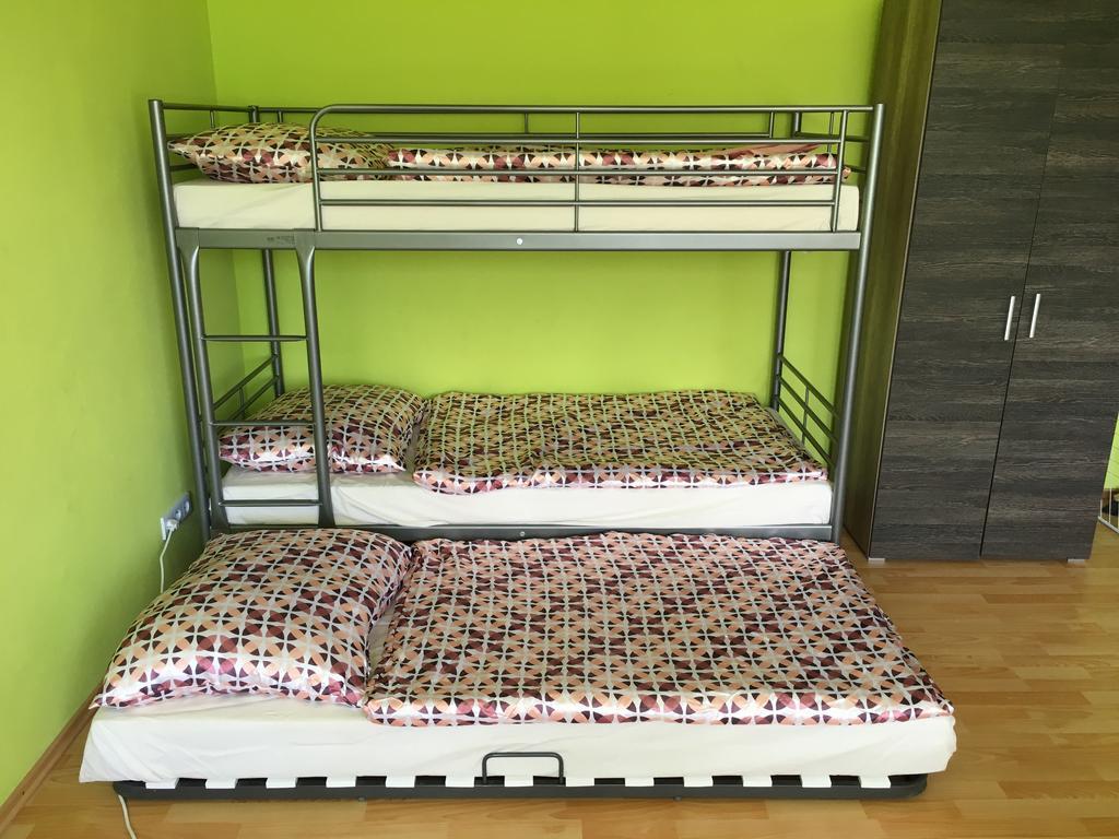 City Apartment Дечин Экстерьер фото