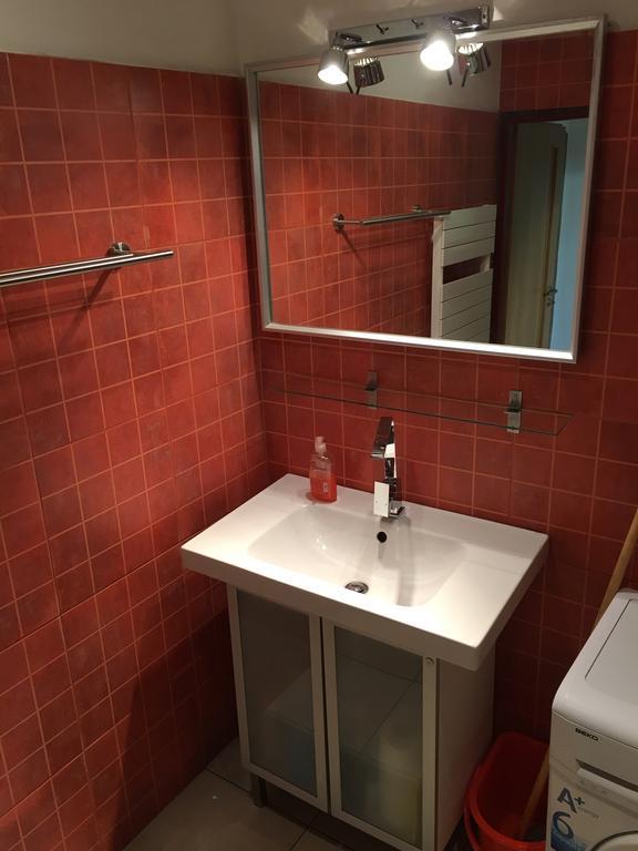 City Apartment Дечин Экстерьер фото