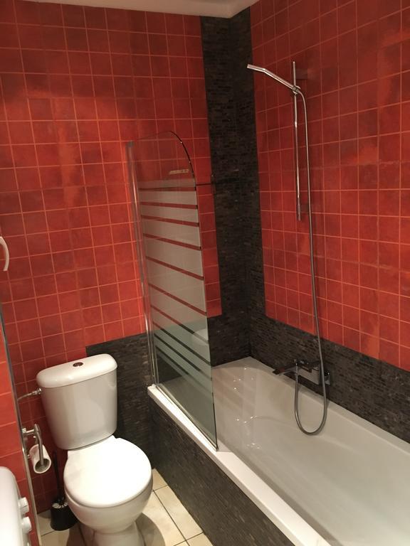 City Apartment Дечин Экстерьер фото