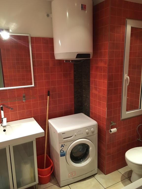 City Apartment Дечин Экстерьер фото