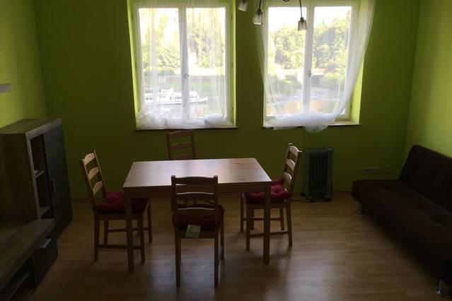 City Apartment Дечин Экстерьер фото