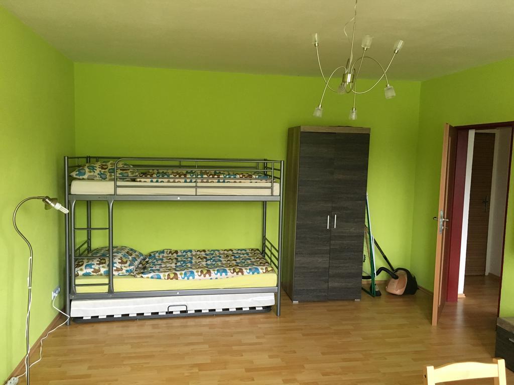 City Apartment Дечин Экстерьер фото